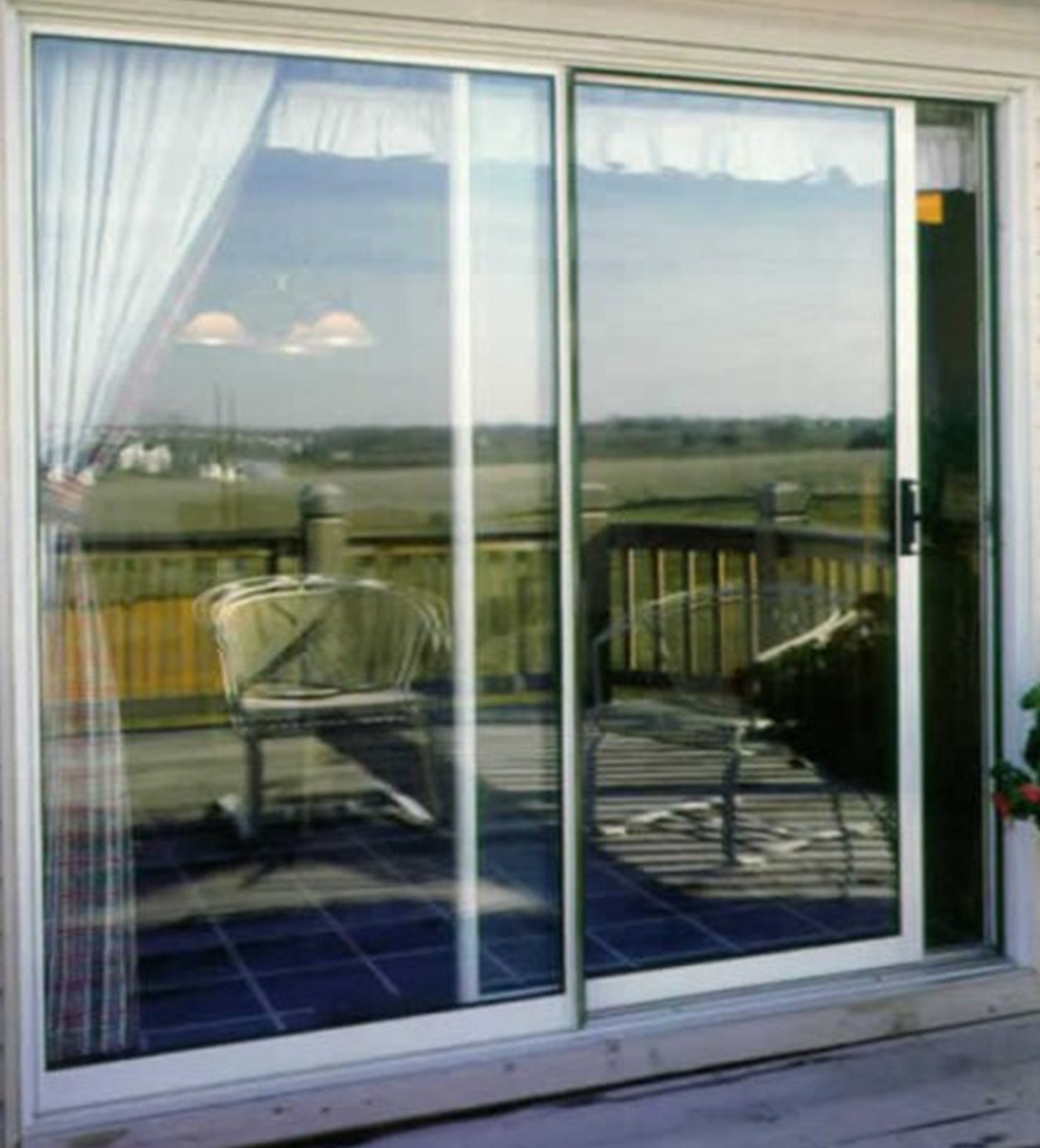 Exterior Sliding Glass Doors